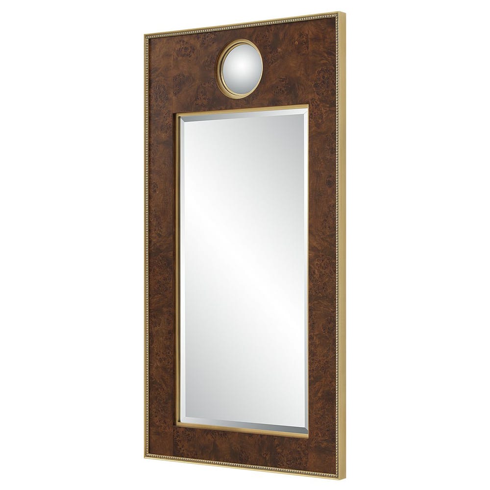 Oculus Trumeau Mirror