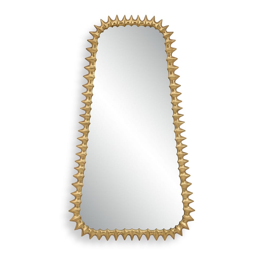 Golden Spike Mirror