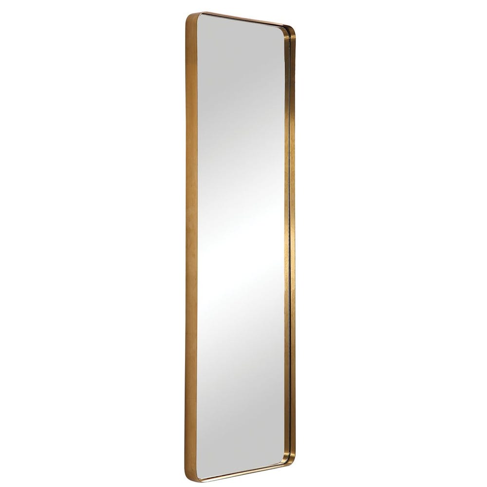 Padria Mirror - Brass