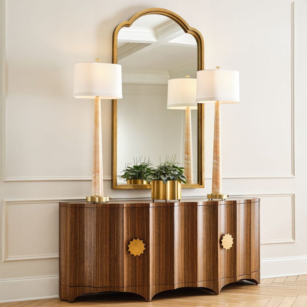 Jolene Arch Mirror