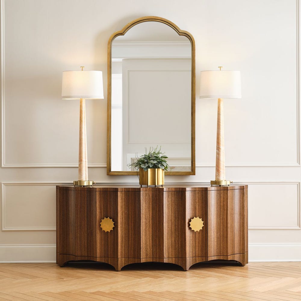 Jolene Arch Mirror