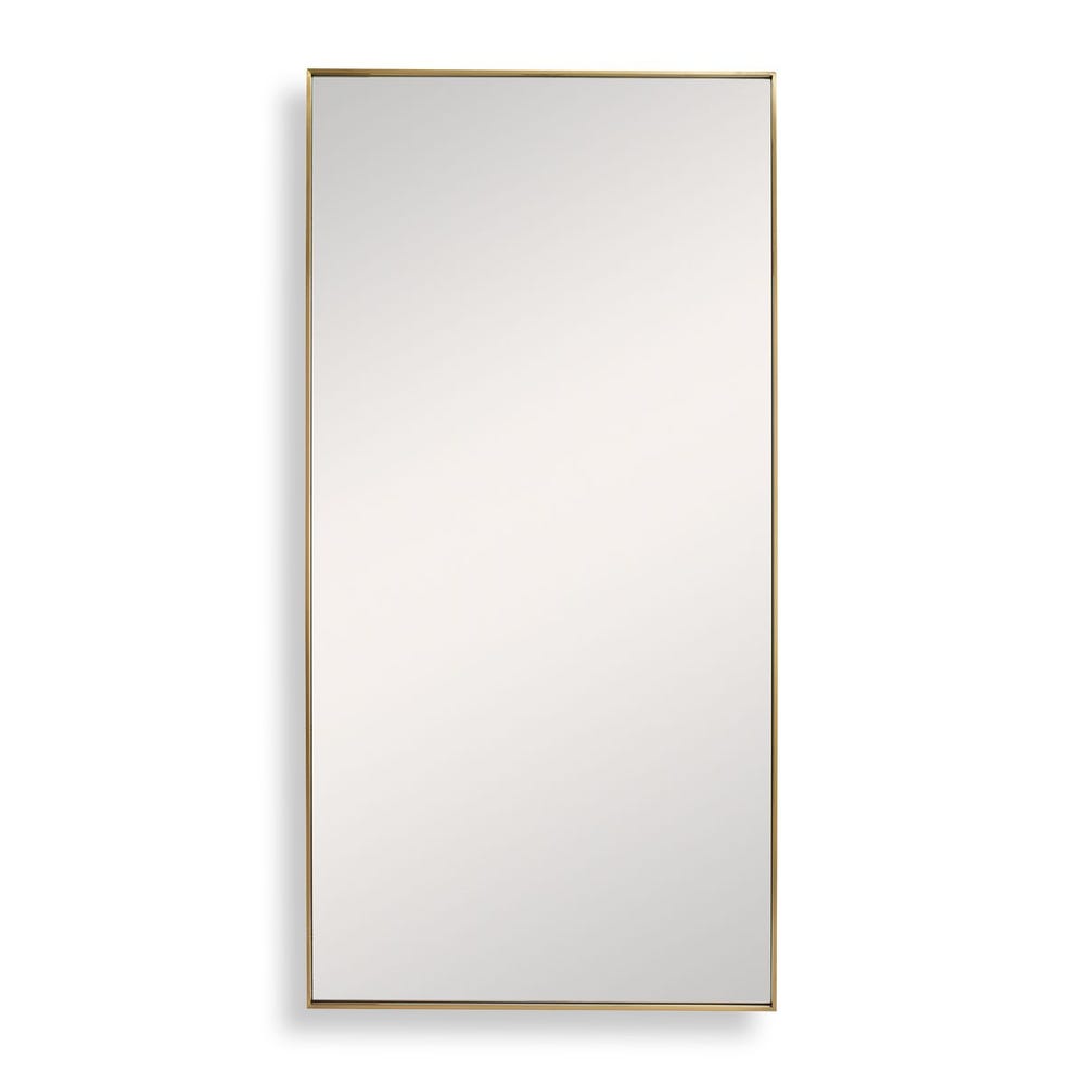 Harland Mirror - Brass