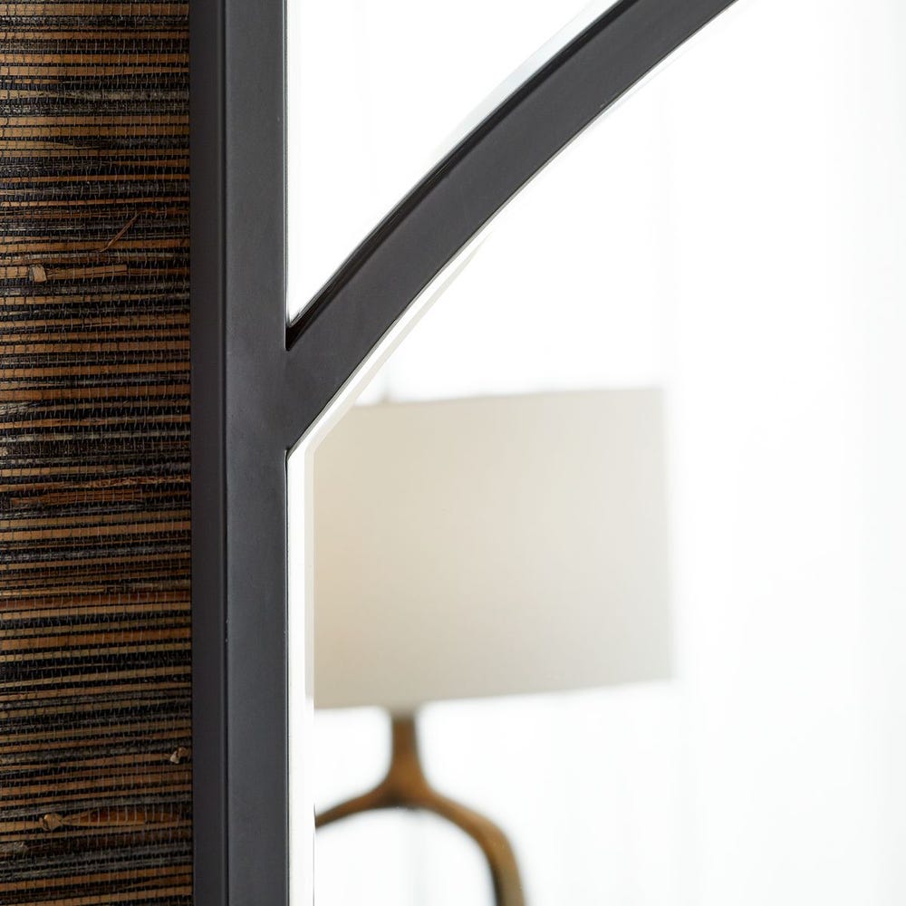 Vaulted Mirror