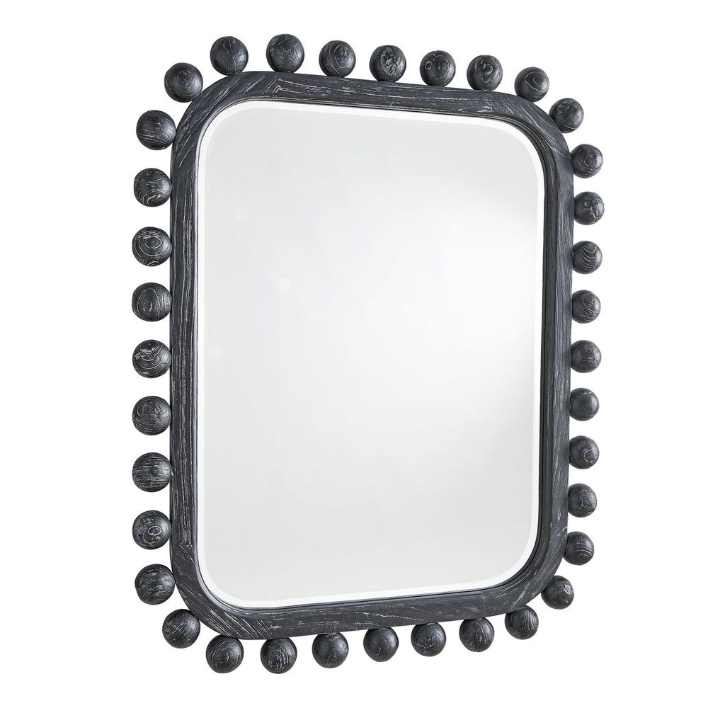 Brianza Mirror - 40x50 Ebony