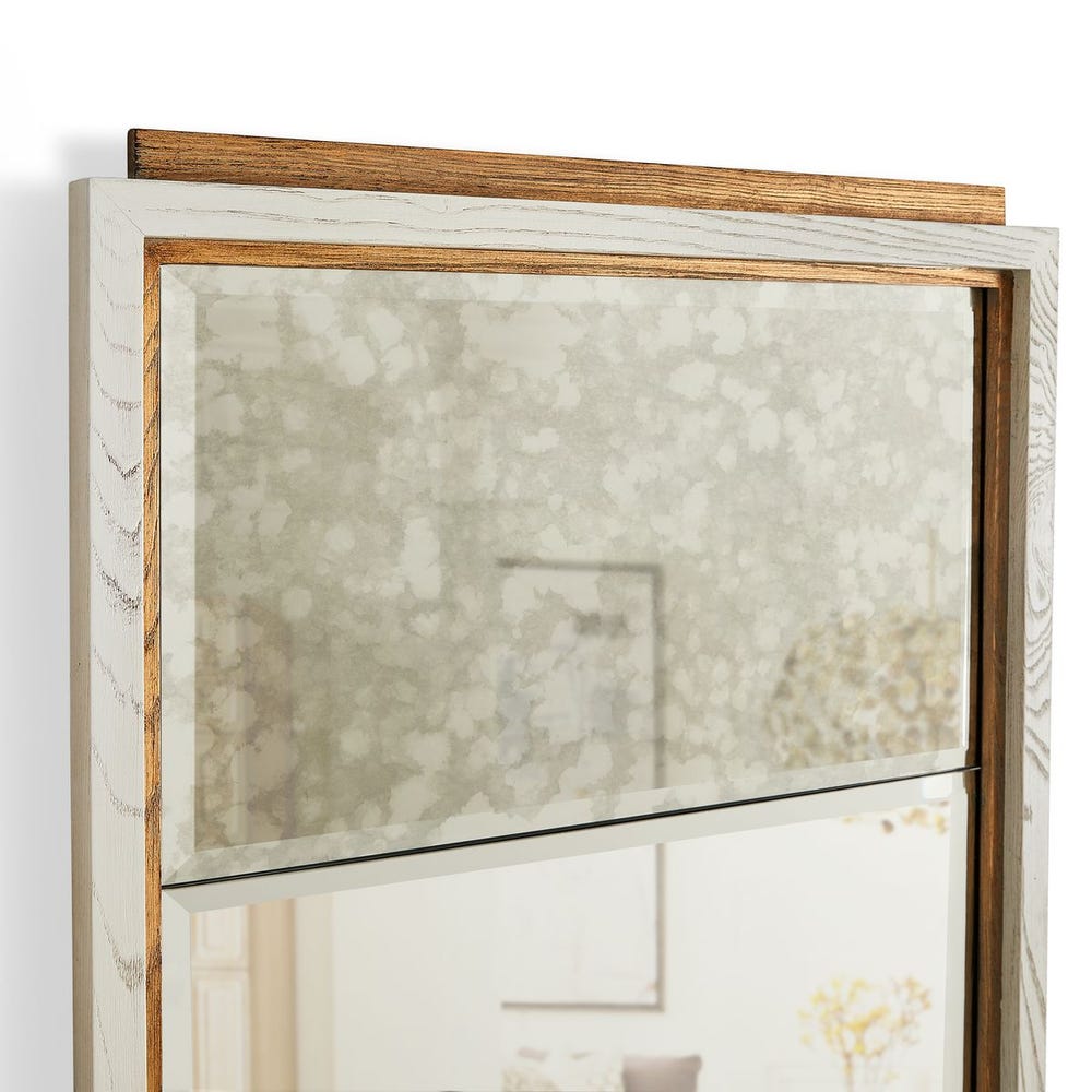 Mansard Mirror