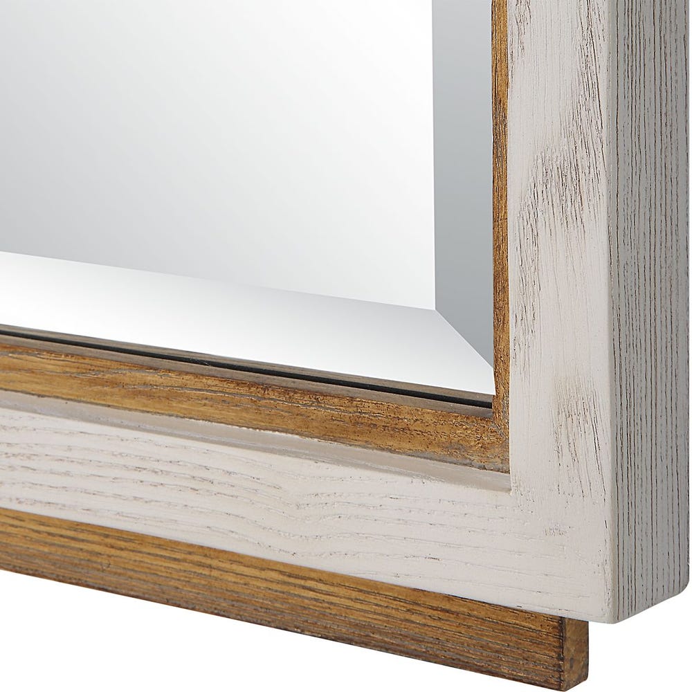 Mansard Mirror