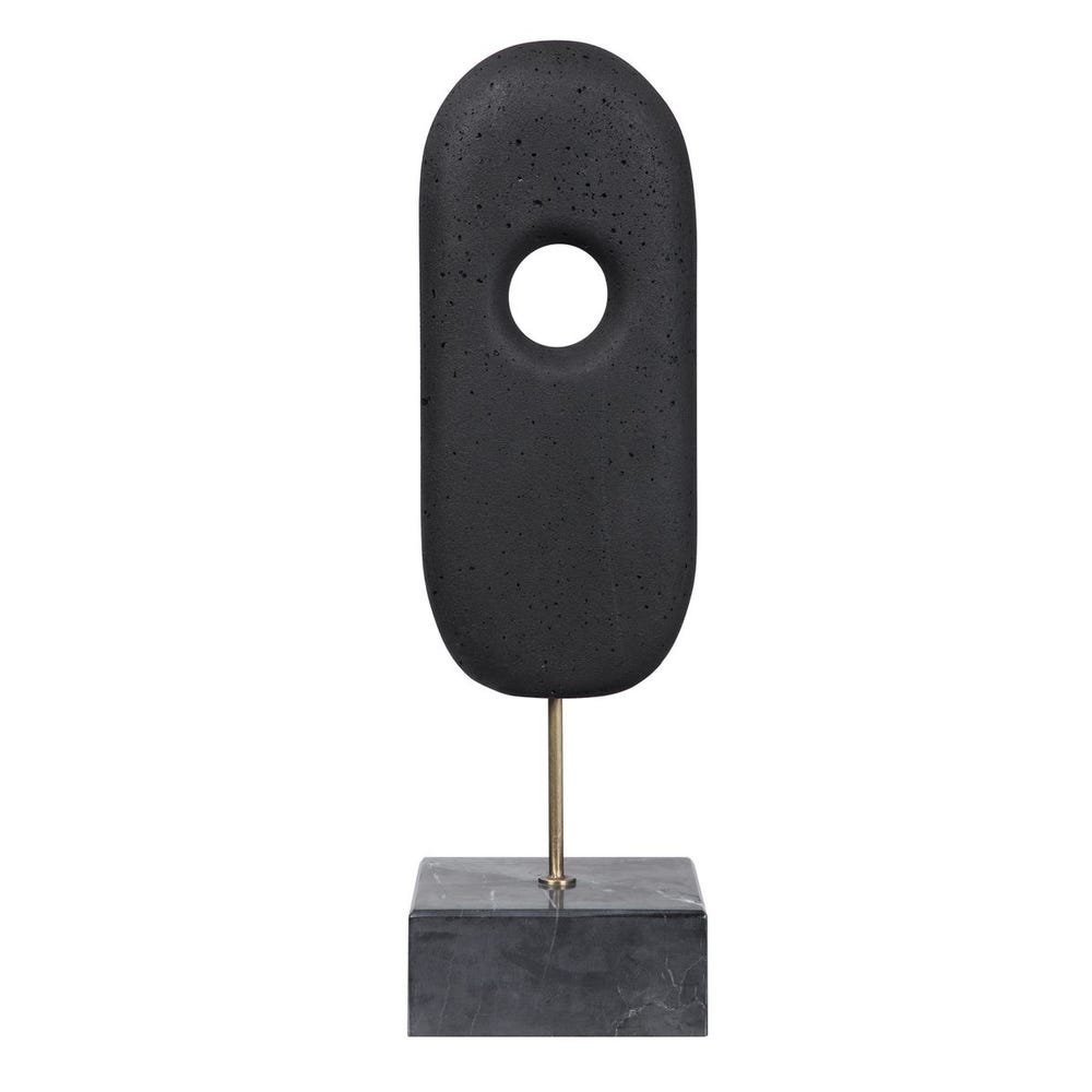 Minion Sculpture - Stone Medium