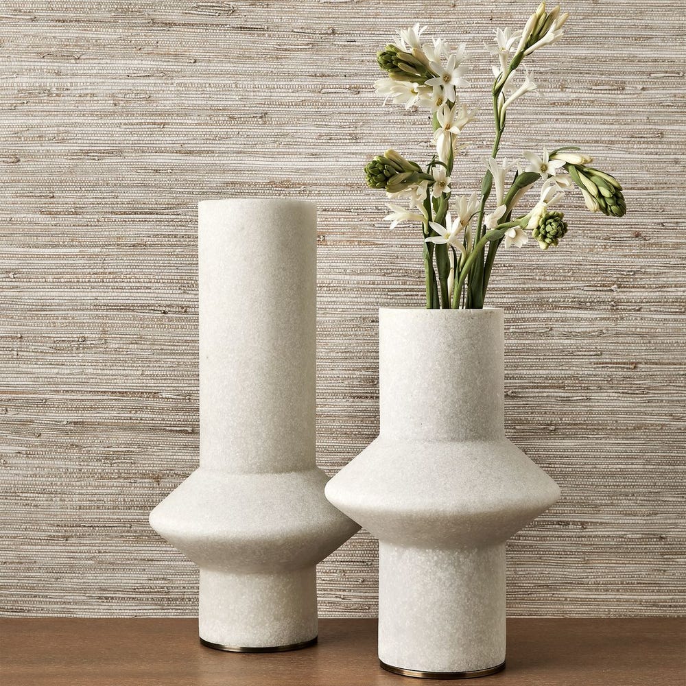 Edge Vases, S/2
