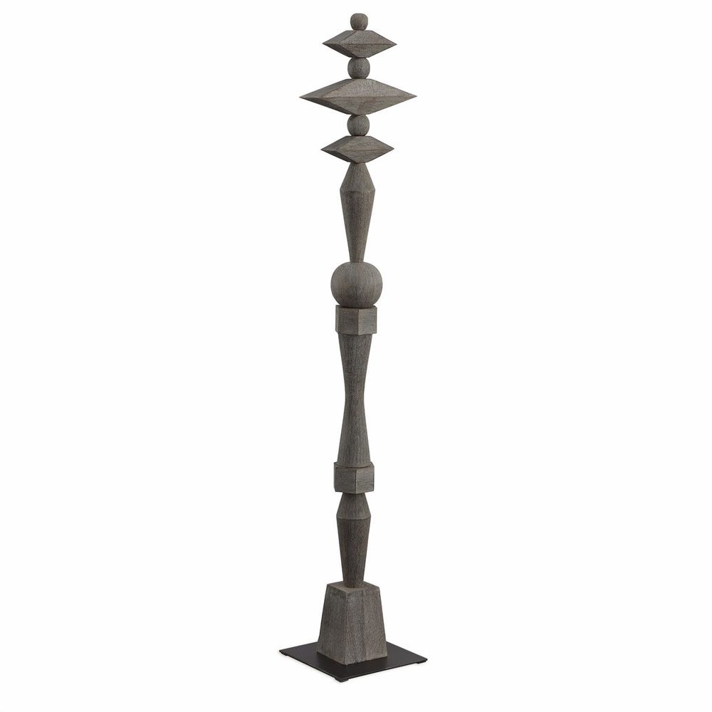 Lineage Totem Sculpture - 72