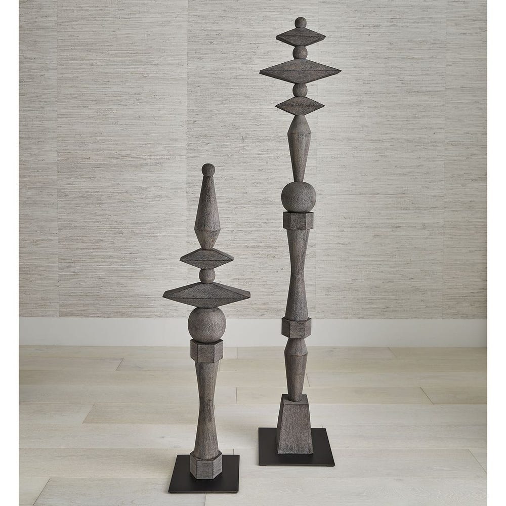 Lineage Totem Sculpture - 72