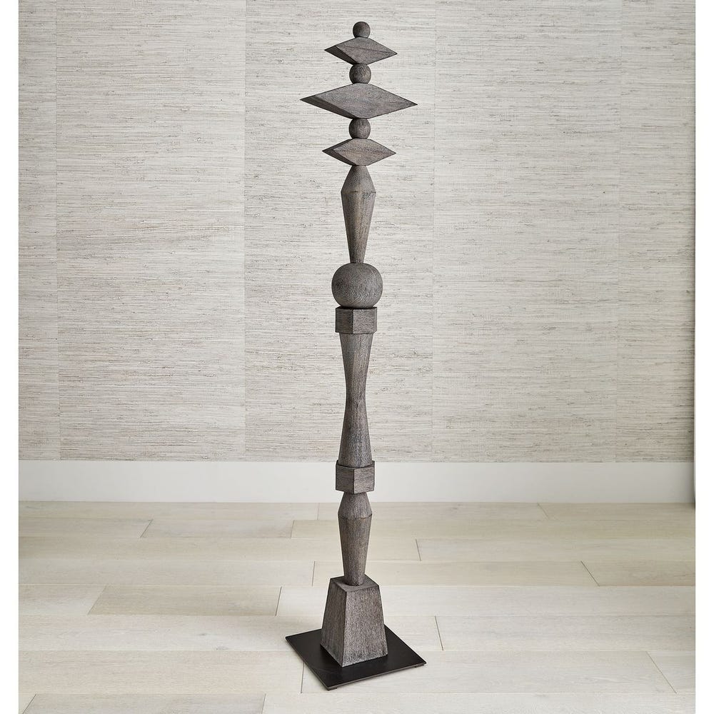 Lineage Totem Sculpture - 72