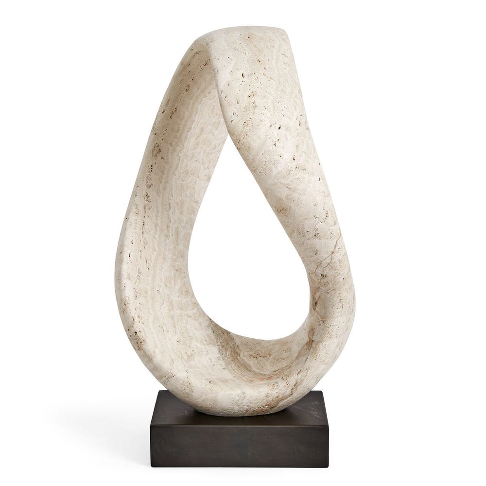 New Twist Sculpture