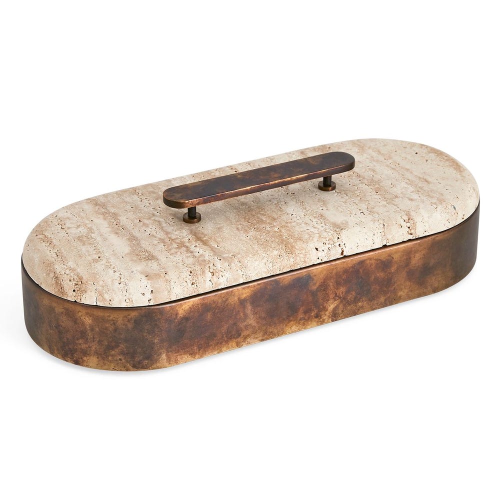 Hippodrome Box - Low