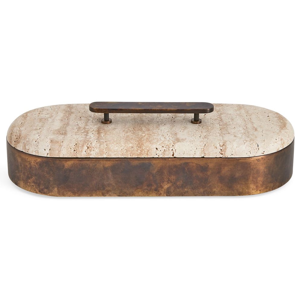 Hippodrome Box - Low