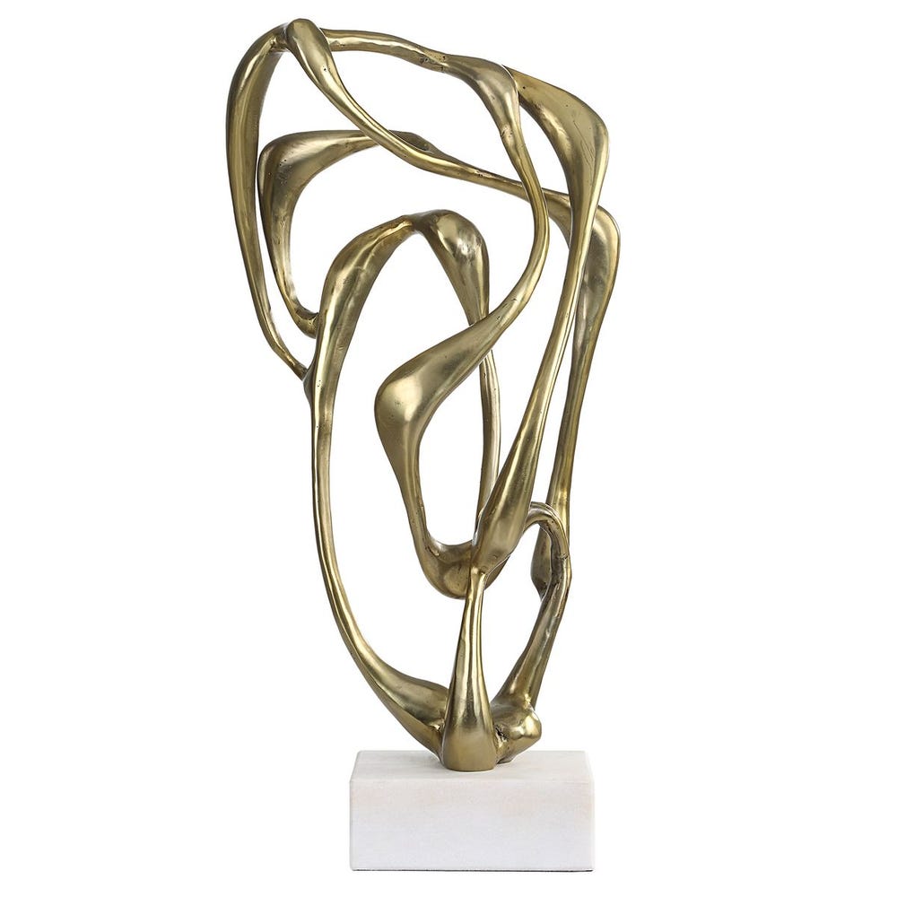 Tangle Sculpture