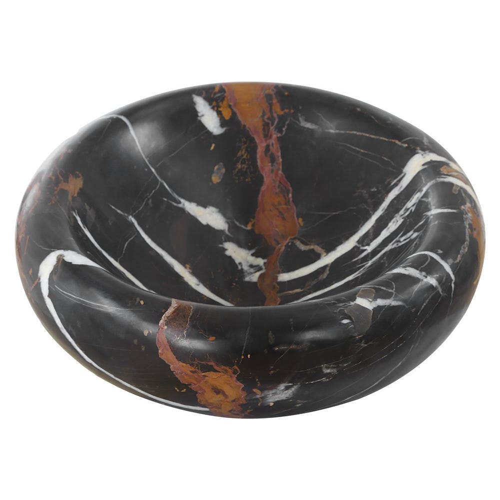 Swaddle Bowl - Michelangelo Marble Large