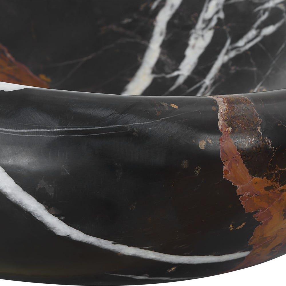 Swaddle Bowl - Michelangelo Marble Large