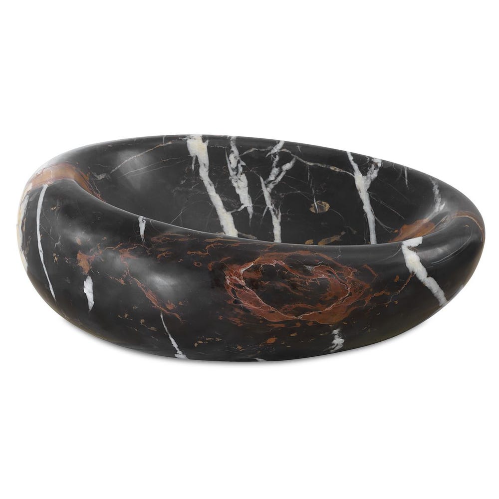 Swaddle Bowl - Michelangelo Marble Large