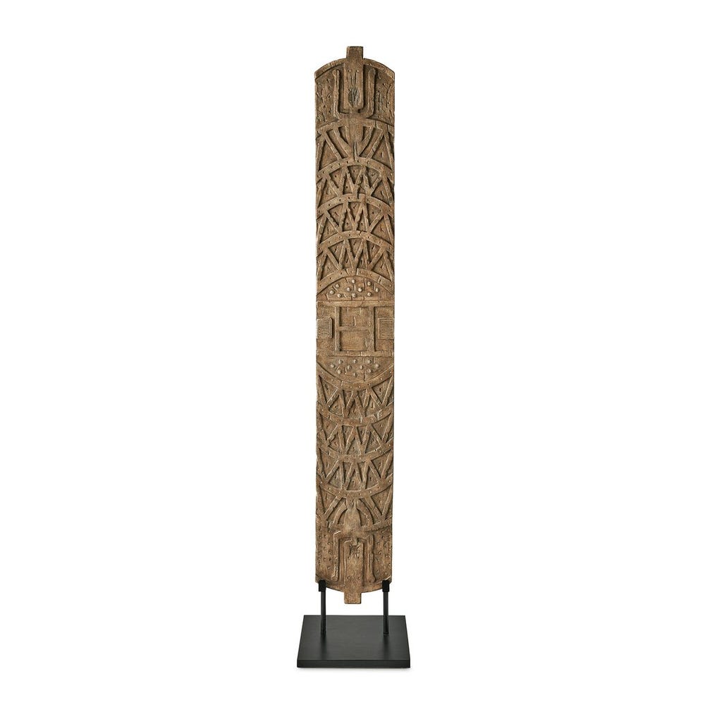 Forebearers Etching Sculpture - Large