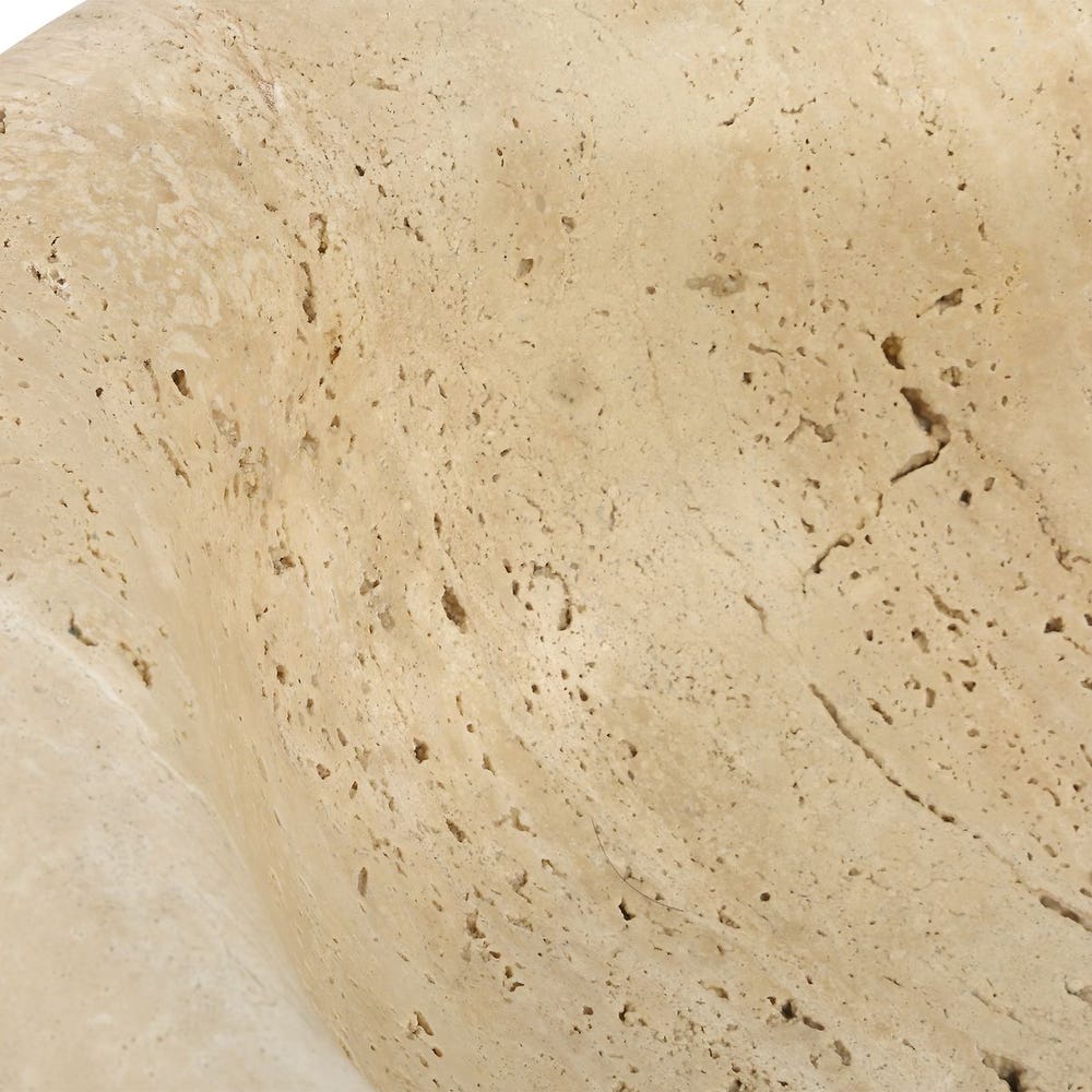 Swaddle Bowl - Travertine Large