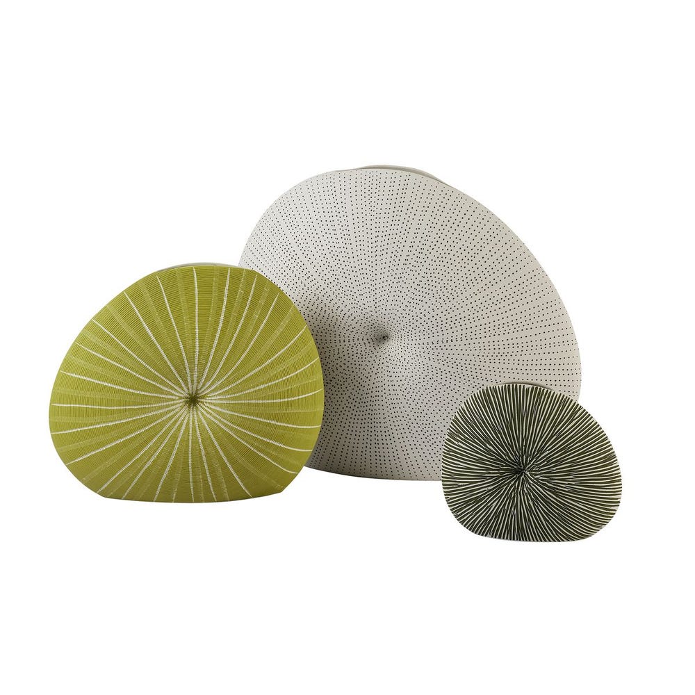 Pillow Vases - Glade, S/3
