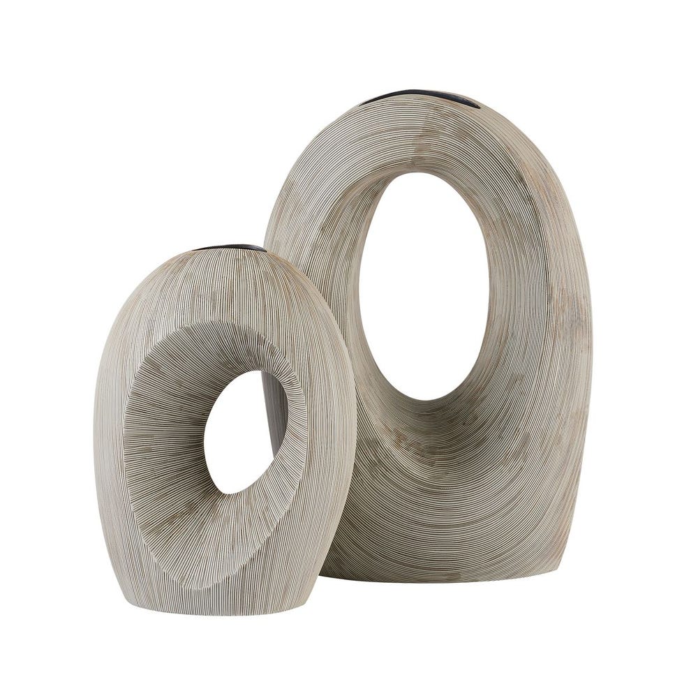 Dual Portals Vases, S/2