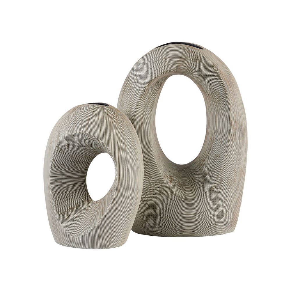 Dual Portals Vases, S/2