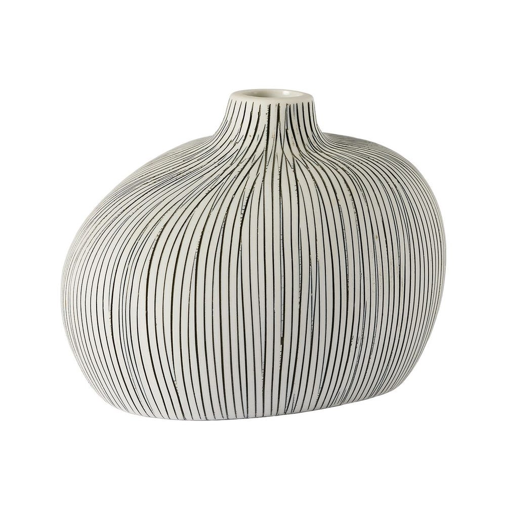 Nestling Vases - Forest, S/5 Plus Tray