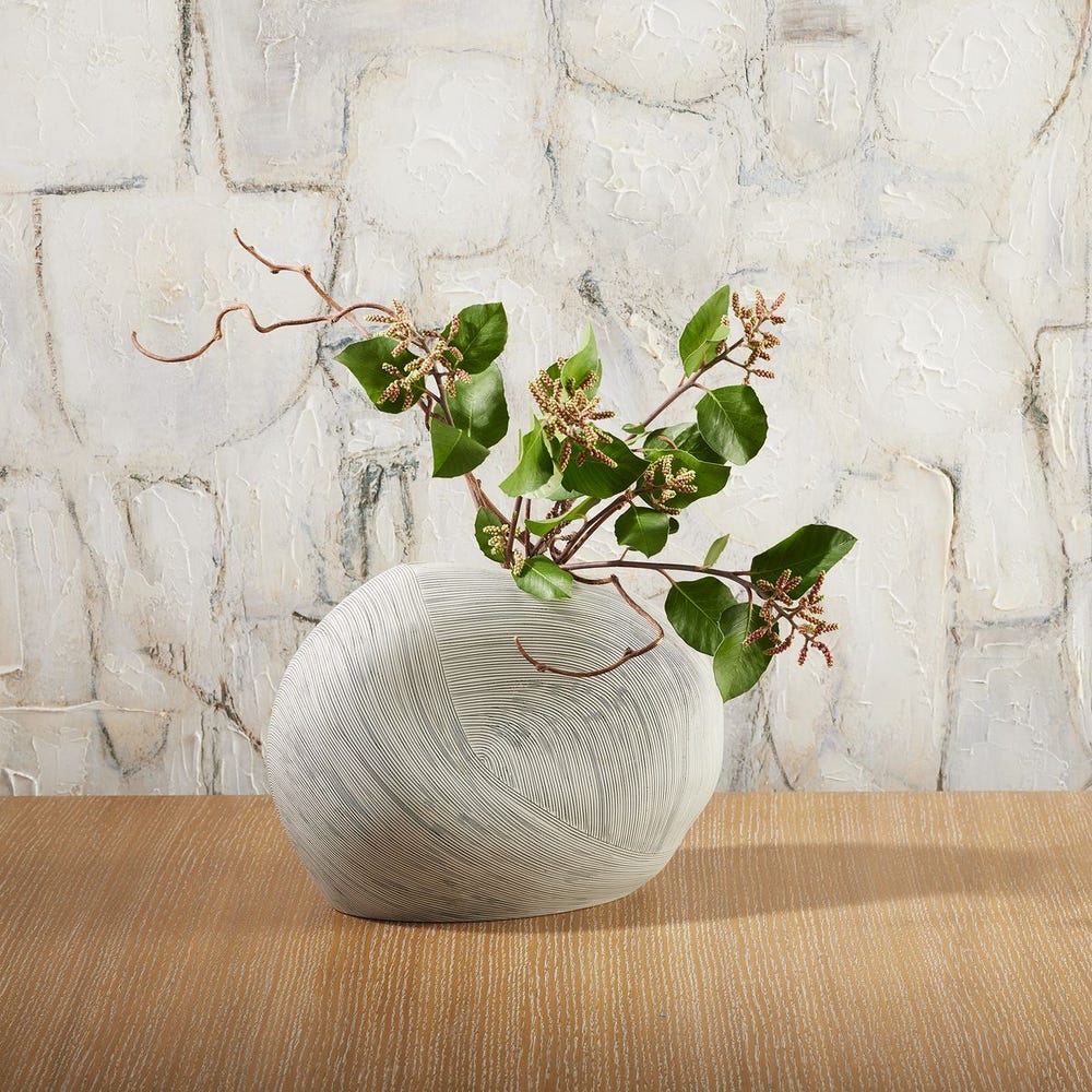 Stone Age Vase