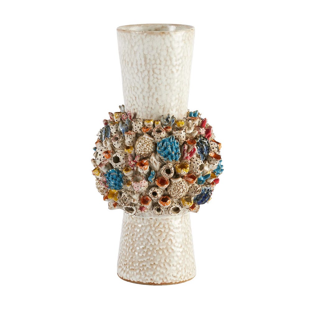 Sea Garden Vase
