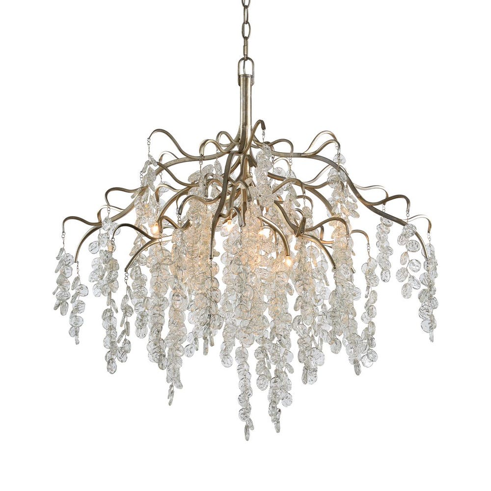 Boreas, 7 Lt Chandelier