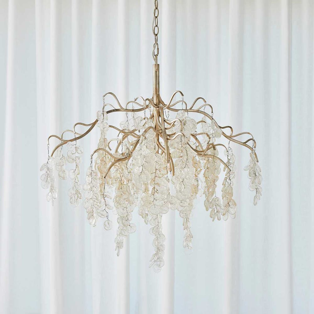 Boreas, 7 Lt Chandelier