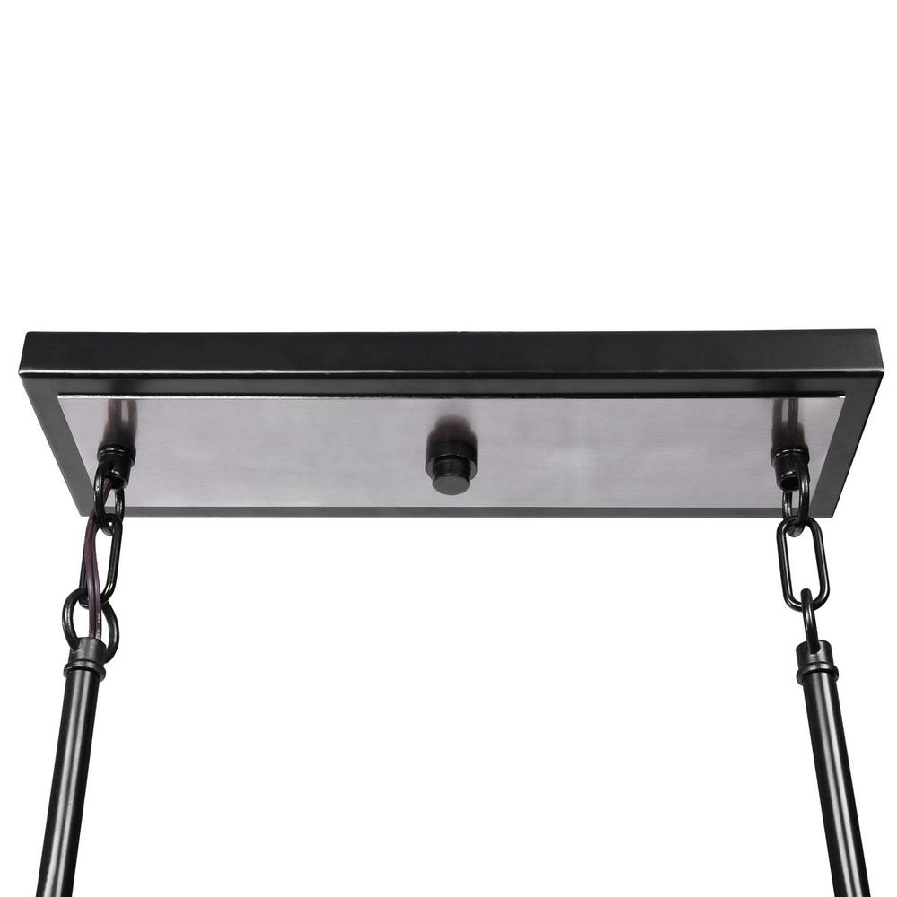 Kenner, 8 Lt Chandelier