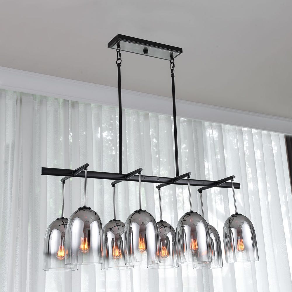Kenner, 8 Lt Chandelier
