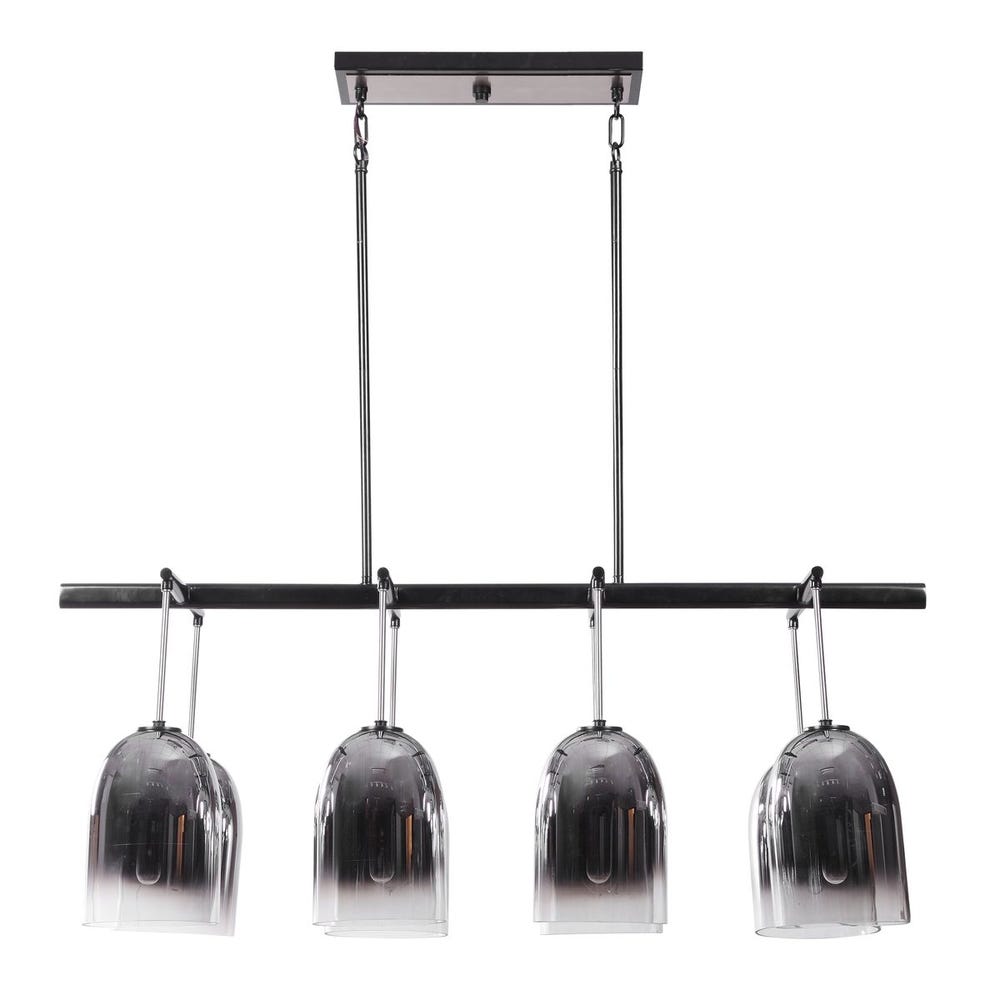 Kenner, 8 Lt Chandelier