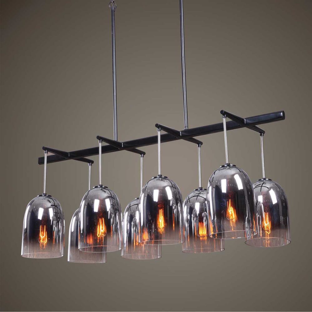Kenner, 8 Lt Chandelier