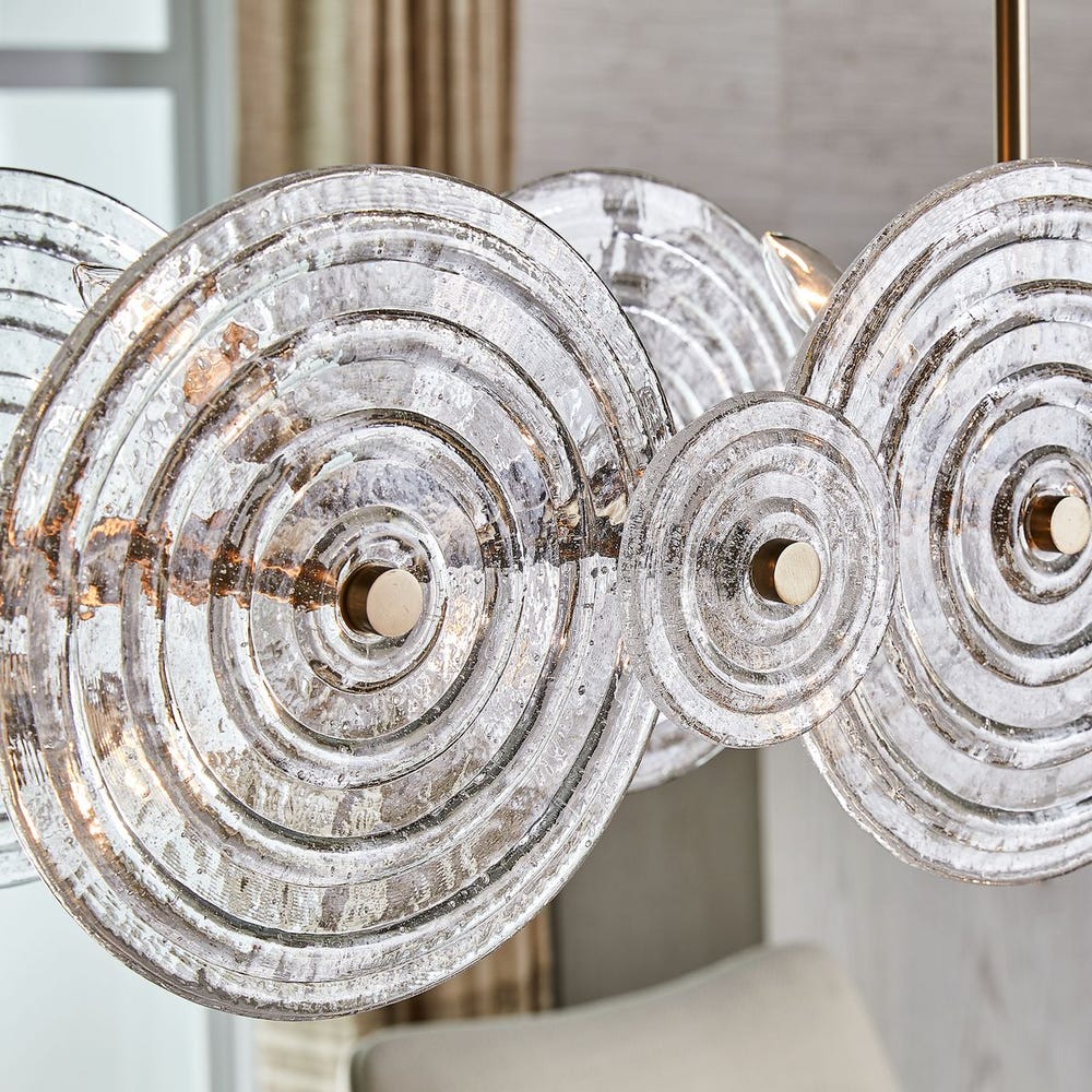 Cirque, 10 Lt Chandelier
