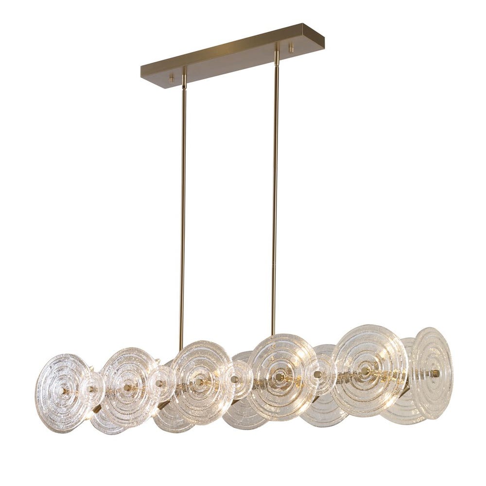 Cirque, 10 Lt Chandelier