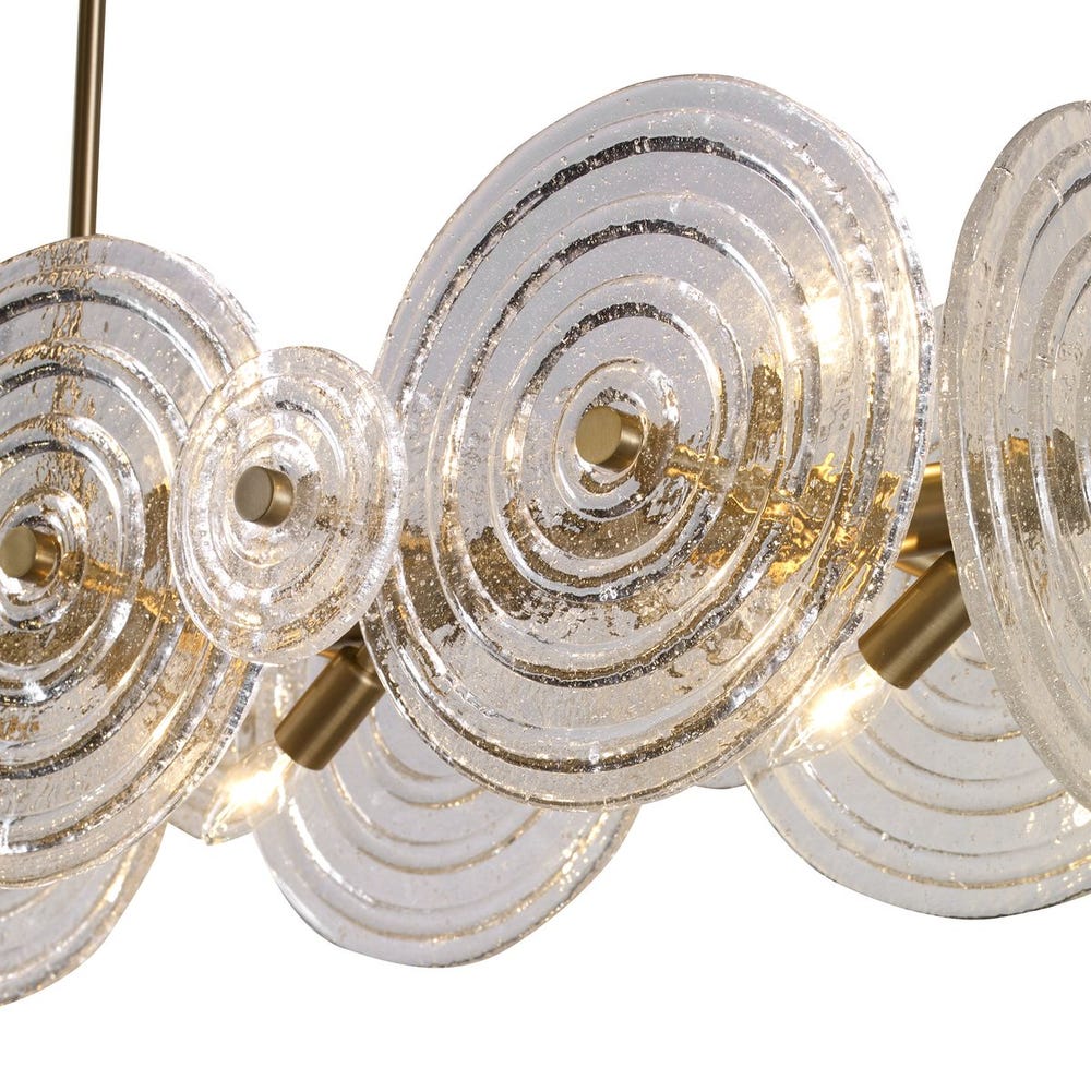 Cirque, 10 Lt Chandelier