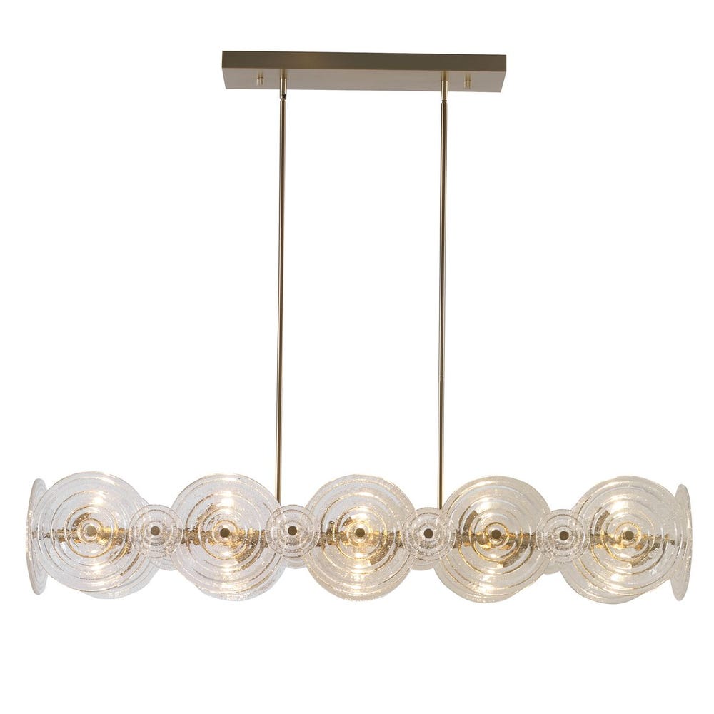 Cirque, 10 Lt Chandelier