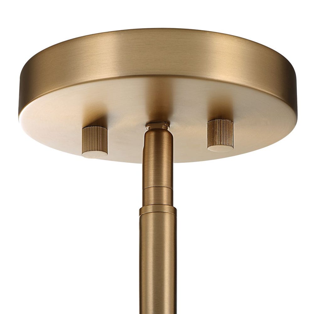 Alabaster Radiance, 8 Lt Pendant