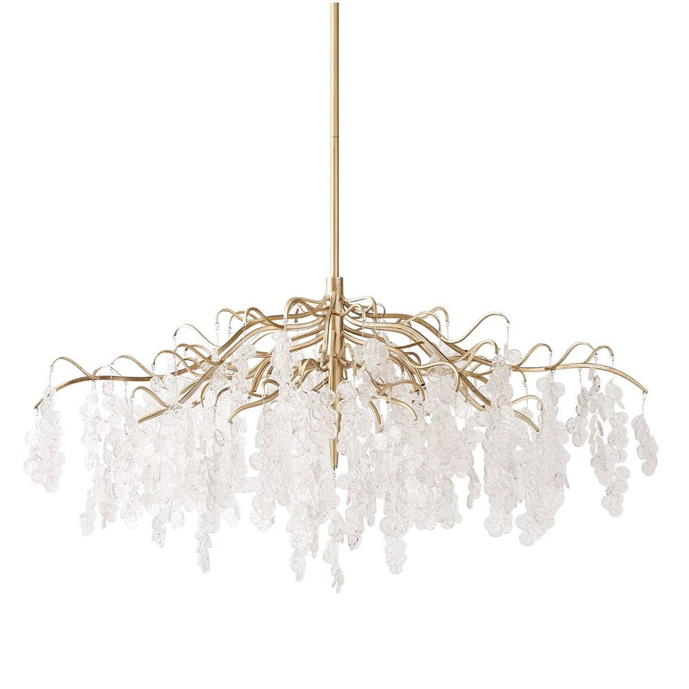 Boreas, 11 Lt Chandelier - Oval Grande