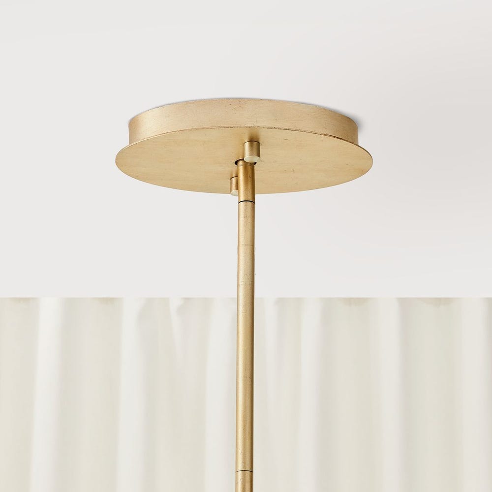 Boreas, 11 Lt Chandelier - Oval Grande