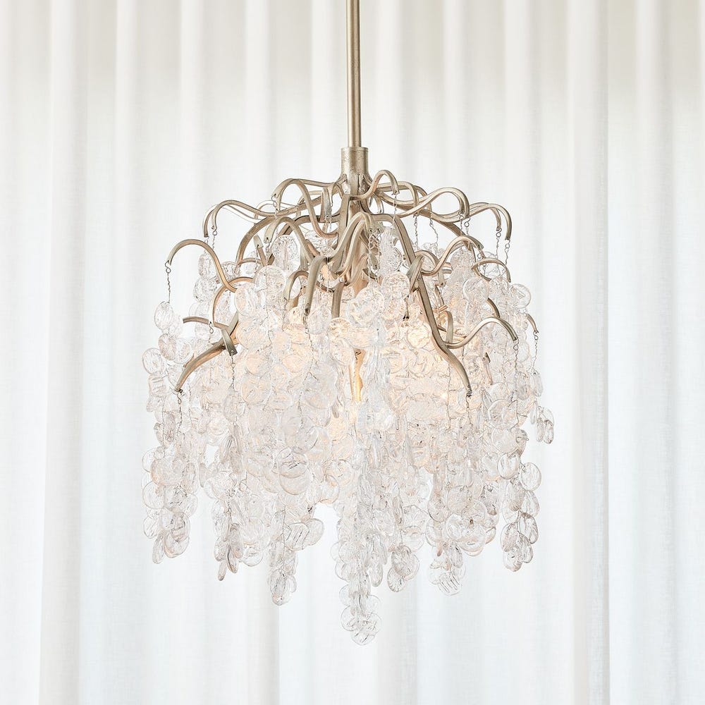 Boreas, 11 Lt Chandelier - Oval Grande