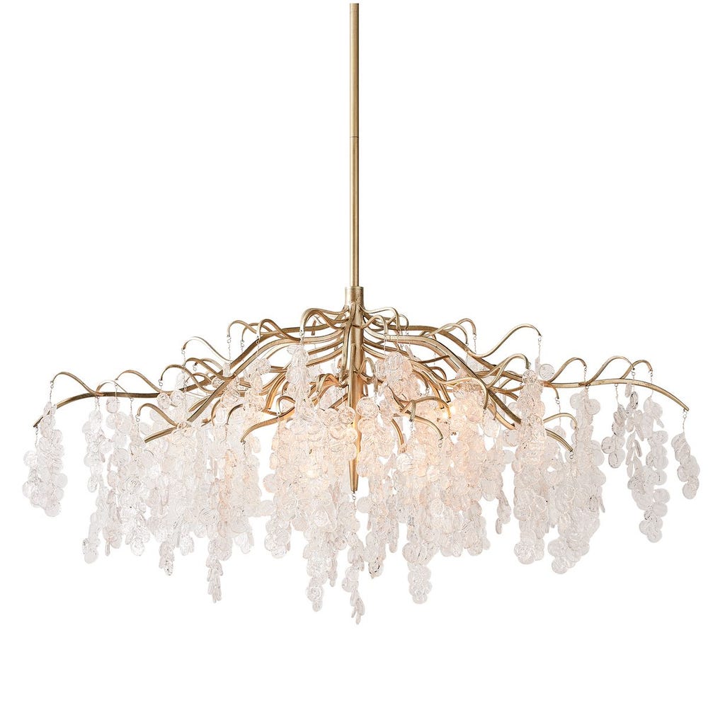 Boreas, 11 Lt Chandelier - Oval Grande