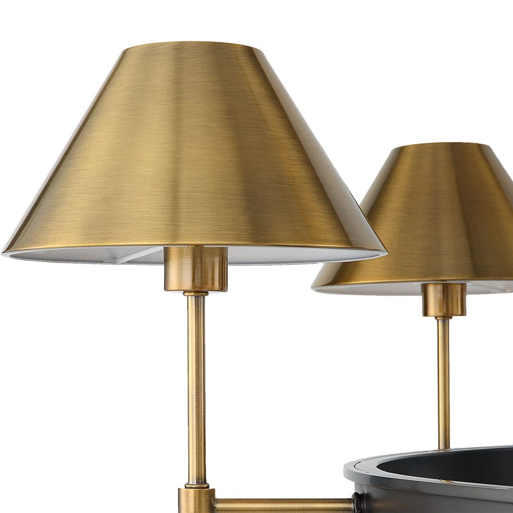 Streamline, 6 Lt Chandelier