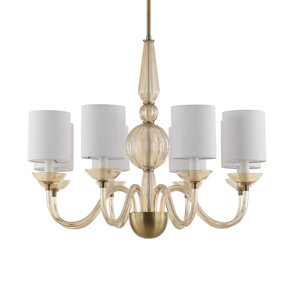 Palazzo, 8 Lt Chandelier