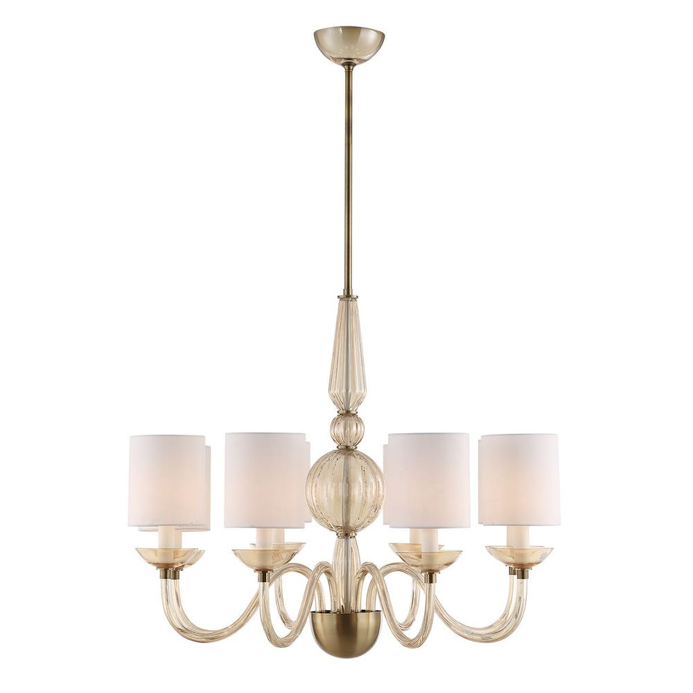 Palazzo, 8 Lt Chandelier