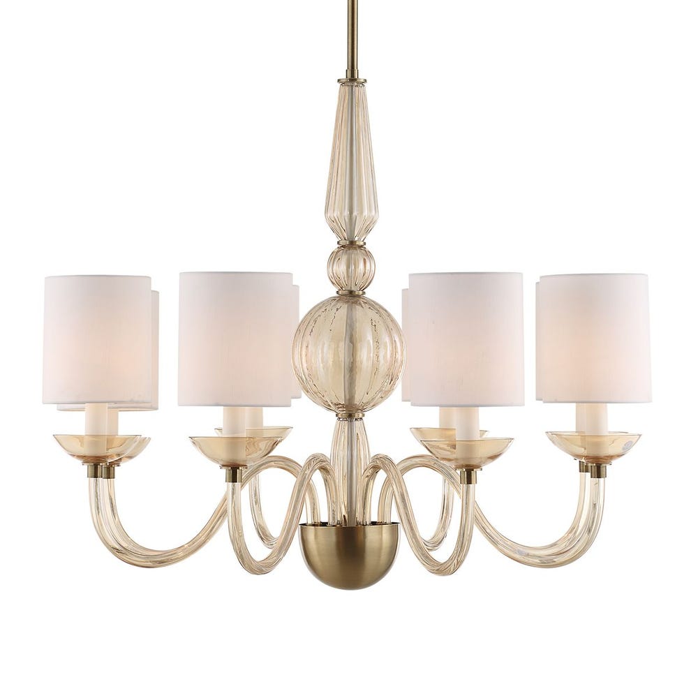 Palazzo, 8 Lt Chandelier