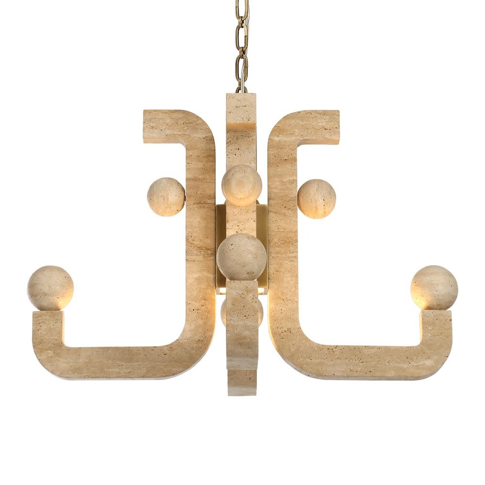 Equilibrium, 5 Lt LED Pendant
